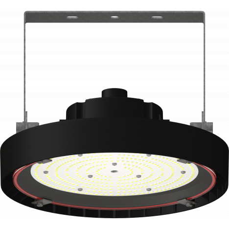 Промышленный светильник Primum-SLX (80Вт, CRI80, 4000K, КСC:C120, с защитным стеклом)