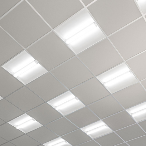 Светильник Офис Рефлект Дуо