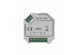 Реле с управлением по протоколу DALI DA-RL1000