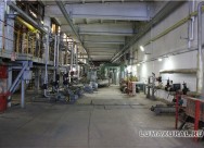 Модернизация внутреннего освещения предприятия с применение промышленных светодиодных светильников